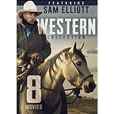 8-Movie Western Collection Featuring Sam Elliott