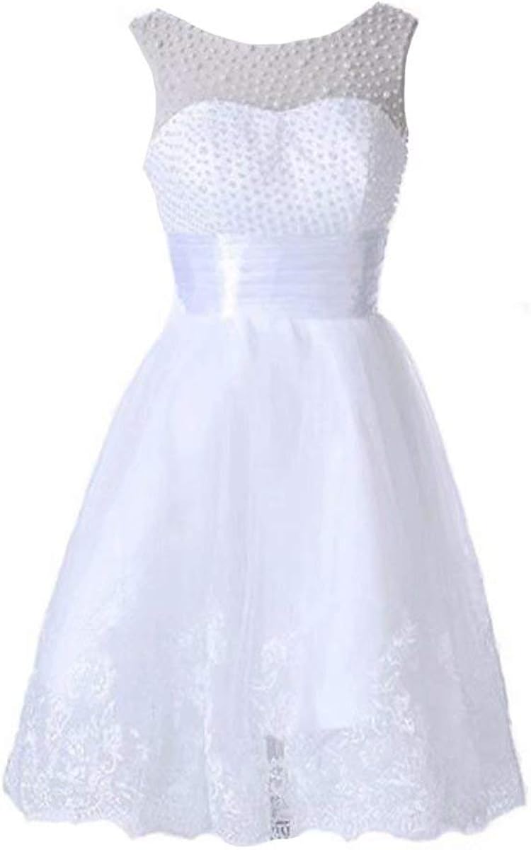 white homecoming dresses 2018