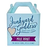 Junkyard Goddess Milk Paint for