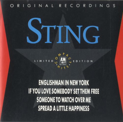 Sting - Compact Hits [single-Cd] - Zortam Music