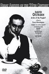 David Oistrakh, Artiste Du Peuple ?