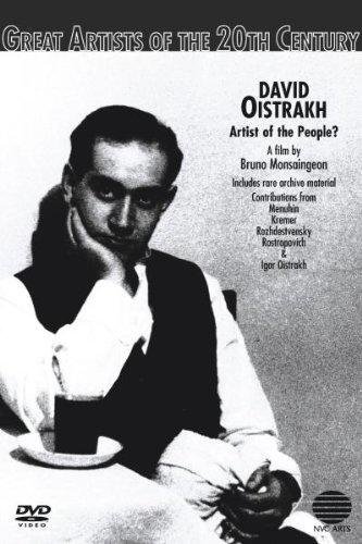 David Oistrakh, Artiste Du Peuple ?
