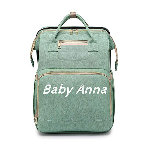 personalized baby bag backpack