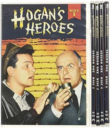 Amazon.com: Hogan's Heroes: The Complete Series : Richard Dawson
