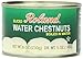 Roland Foods Sliced Water Chestnuts, Peeled and Boiled in Water, Specialty Imported Food, 8-Ounce Can