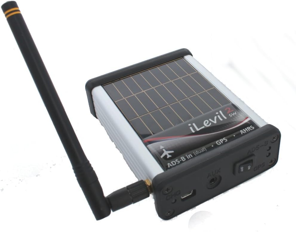 iLevil 2 SW Portable ADS-B/AHRS/GPS