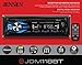Jensen JDM118BT AM/FM Digital Media Receiver with Built-in Bluetooth (No CD Player)