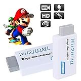 ALL4Life 1080P HD Nintendo Wii To HDMI Converter