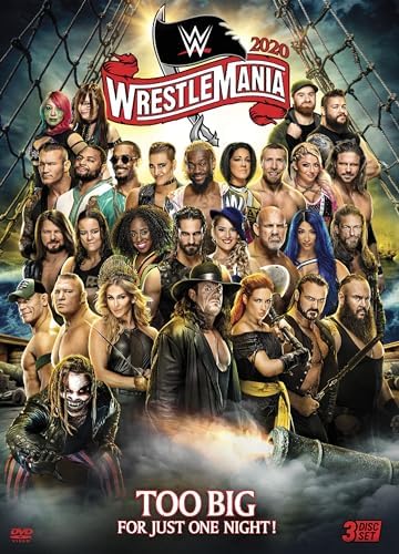 Amazon.com: WWE: WrestleMania XXV - 25th Anniversary : The