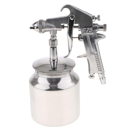 360 Air Paint Sprayer Paint Spray Wall Ceiling Furniture Car