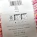 Bernat Baby Blanket Big Ball Yarn (04510) Peachy