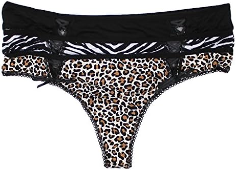 Lady Princess Intimate 3 Pack Panties