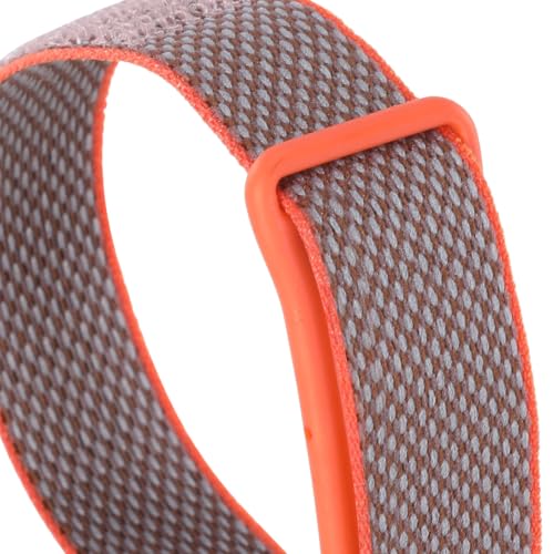 Band for Google Fitbit Air Breathable Adjustable Woven Nylon Wristband for Fitbit Air Screenless Fitness Tracker, Hook & Quick Dry Sport Replacement Strap, Lightweight Comfort Watch Band for Everyday