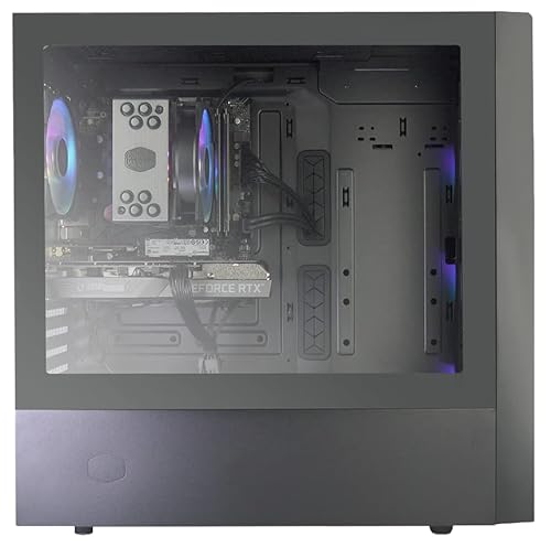 AVGPC Max Gaming PC AMD RYZEN 3600 6-Core GHz, 16GB
