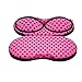 Portable Protect Bra Underwear Lingerie Case without Mesh Pocket Travel Organizer Rose by Combination of Life