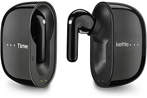 Timekettle M3 Language Translator Earbuds, Two-Way Translator Device with APP for 40 Languages and 13 Offline Translation Packs, Fast Reaction with Revolutionary Al Semantic Tech, Offline Version
