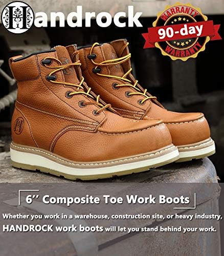 the warehouse work boots