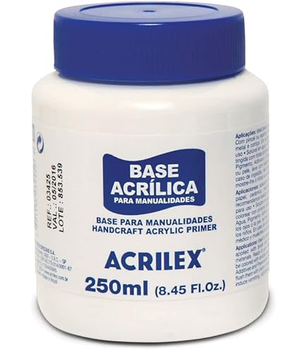 ACRILEX Pasta Para Modelar 500 ML – No Se Seca, Reutilizable, Ideal Para Esculturas Y Manualidades