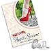 High Heel Protectors (3 Sizes) Stop Sinking Heels Perfect for Everyday & Formal Wear 3 Sizes