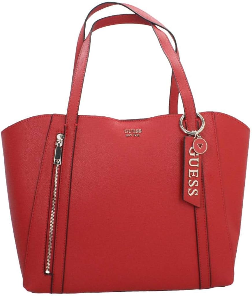 HWVG7881230 RED GUESS GUESS HANDBAG MAIN Borsa Donna Amazon.it Scarpe