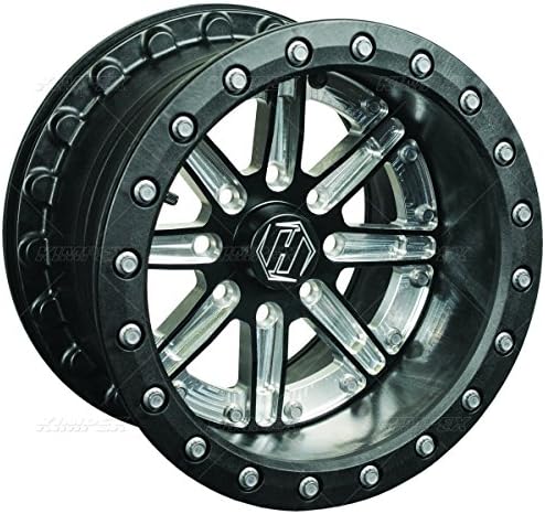 HIPER WHEELS 12" et 14" Sidewinder Wheels