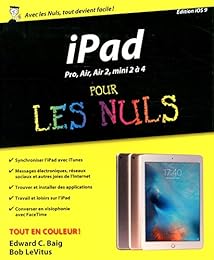 iPad avec iOS9