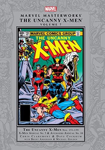 Amazon.com: Uncanny X-Men Masterworks Vol. 5 (Uncanny X-Men (1963
