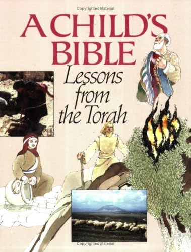 Child's Bible: Lessons from the Torah