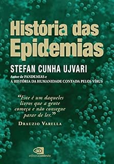 Livro História das epidemias