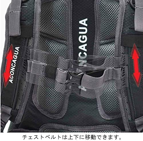 補う 姿を消す コンクリート アコンカグア ザック 30 Uzura Tamago Jp