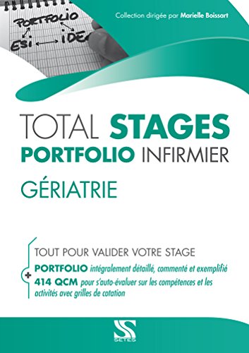 Télécharger Total Stages Infirmier Portfolio Infirmier - 