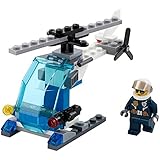 Lego City Police Helicopter 30351