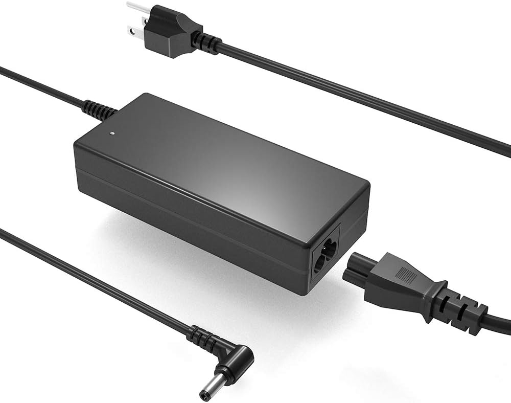 CYD 90W Laptop Charger Compatible for Asus Power Supply N53 N56VZ N56V N56VJ N56DP N56VM N56VMJ N76 Q534 Q534U Q534UX Q550L K501UX X550L X550LA X551C X551CA X551M Power Cord