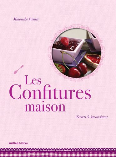 Les  confitures maison
