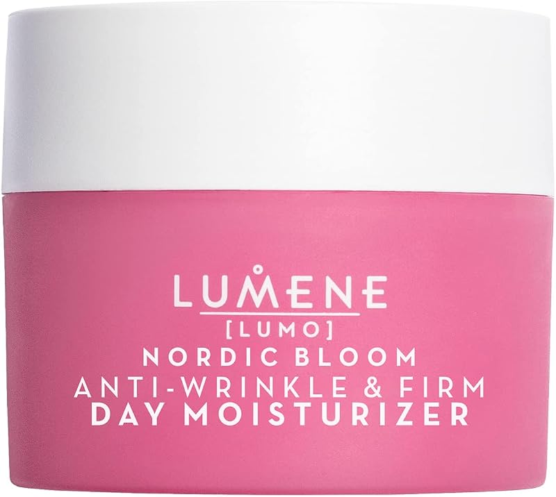 Lumene Nordic Bloom Anti-Wrinkle Firm Day Moisturizer Vegan 50ml