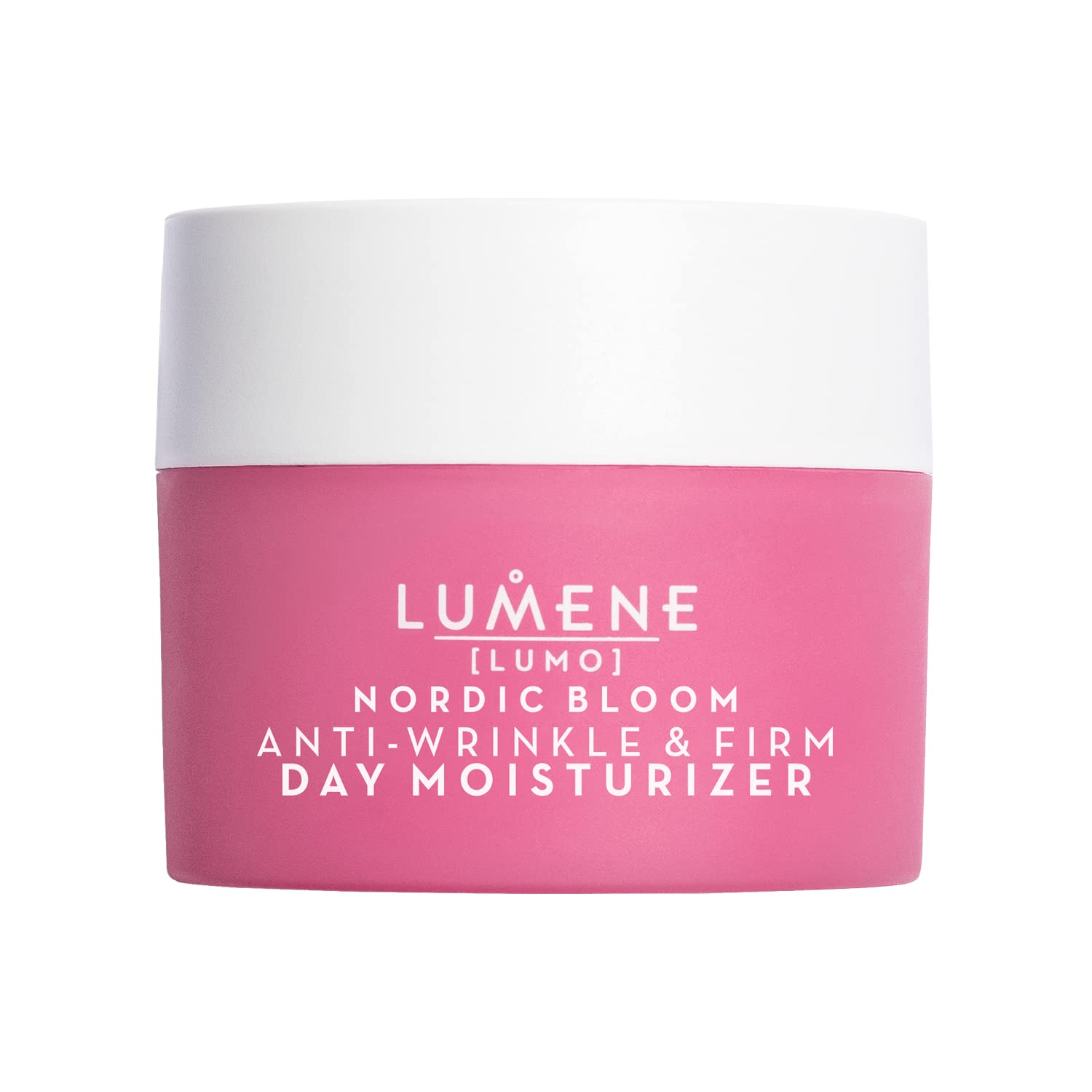 LUMENE Nordic Bloom [LUMO] Anti-Wrinkle & Firm Day Moisturizer, Vegan 50ml