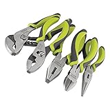 Craftsman Evolv 5 Piece Pliers Set (Misc.)
