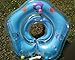 MyToy Inflatable Shoulder Strap Underarm Swimming Float Baby Kids Swim Ring Lifebuoy 2 colours blue/pink 5 -36 Month