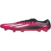 adidas X Speedportal.1 Firm Ground Soccer Cleats Men's, Pink, Size 9