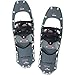 MSR Women's Lightning Ascent Snowshoe (2017 Model), Gunmetal, 22-Inch