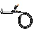 DEWALT D25301D Dust Extractor Telescope with Hose for SDS Rotary Hammers , Black