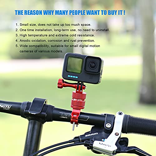 dji osmo action handlebar mount