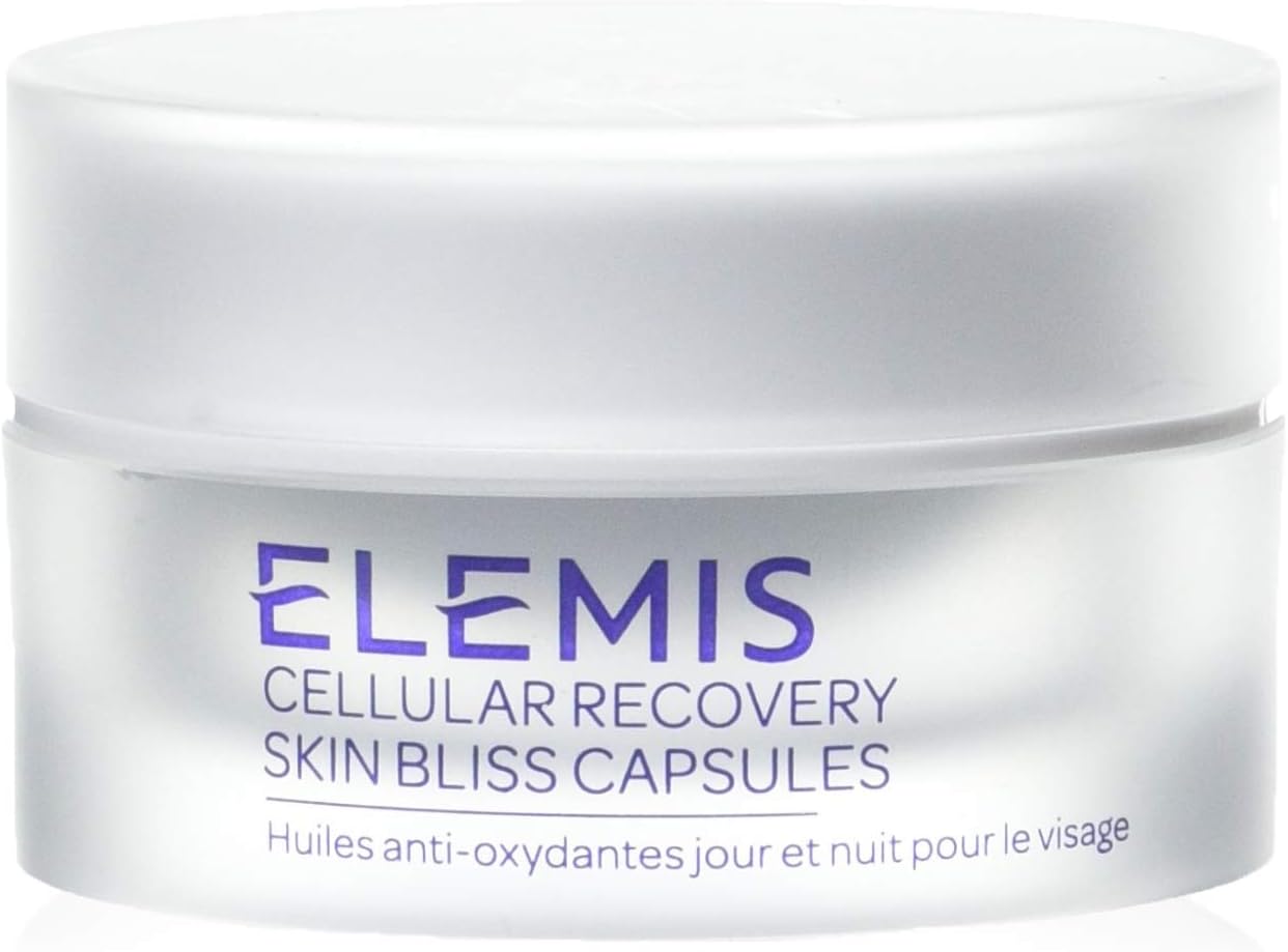 elemis bliss capsules 120