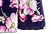 wantdo Women's Plus Size Swim Dress One-Piece Swimdress Tummy Control Swimsuit