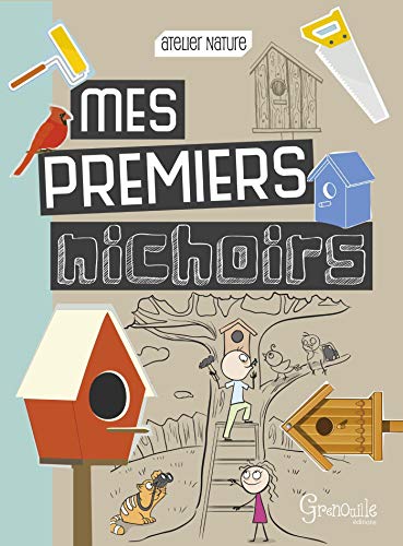 Mes premiers nichoirs by 