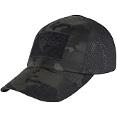 Condor Unisex-Adult TacticalMesh Tactical Cap