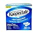 Kaopectate Anti-diarrheal Caplets Multi-symptom Relief Upset Stomach Heartburn (28 Caplets)
