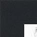 ArtToFrames 20x24 Inch Black Picture Frame, This 2