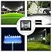 LTE 50W Super Bright Outdoor LED Flood Lights, 3800 Lumen,150W HPS Bulb Equivalent, 6000K, IP66 Waterproof, Floodlight, Security Lights.(Daylight White)