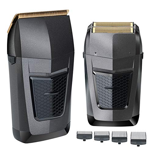 Electric Foil Shavers for Men, Profoil Lithium Titanium Foil Razor for